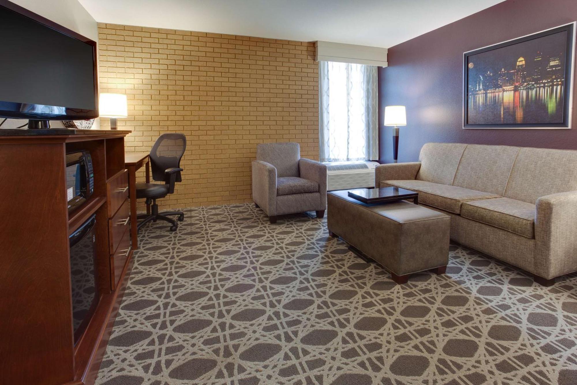 Drury Inn & Suites Louisville East Esterno foto