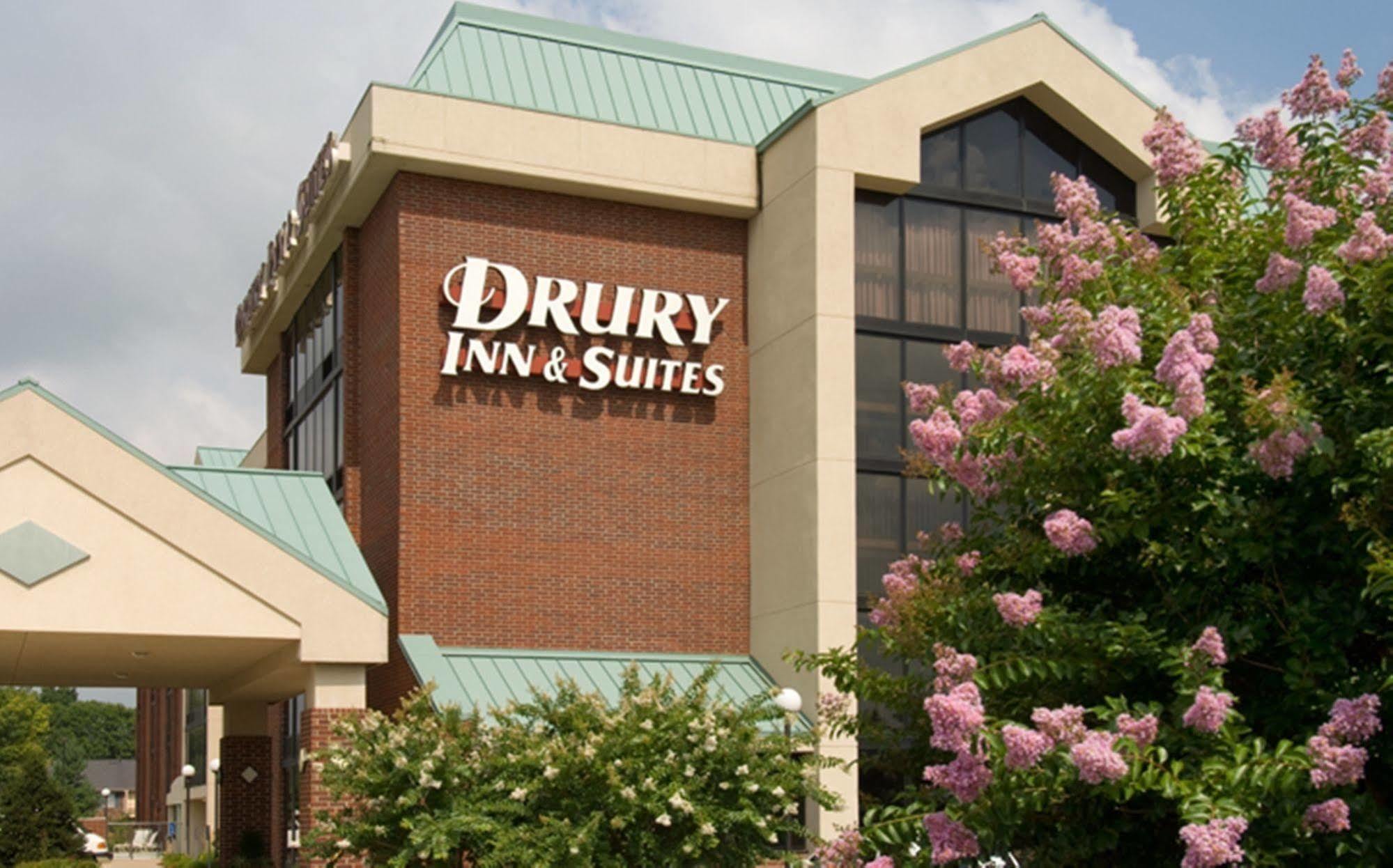 Drury Inn & Suites Louisville East Esterno foto